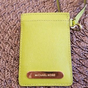 Card holder,  MICHAEL KORS